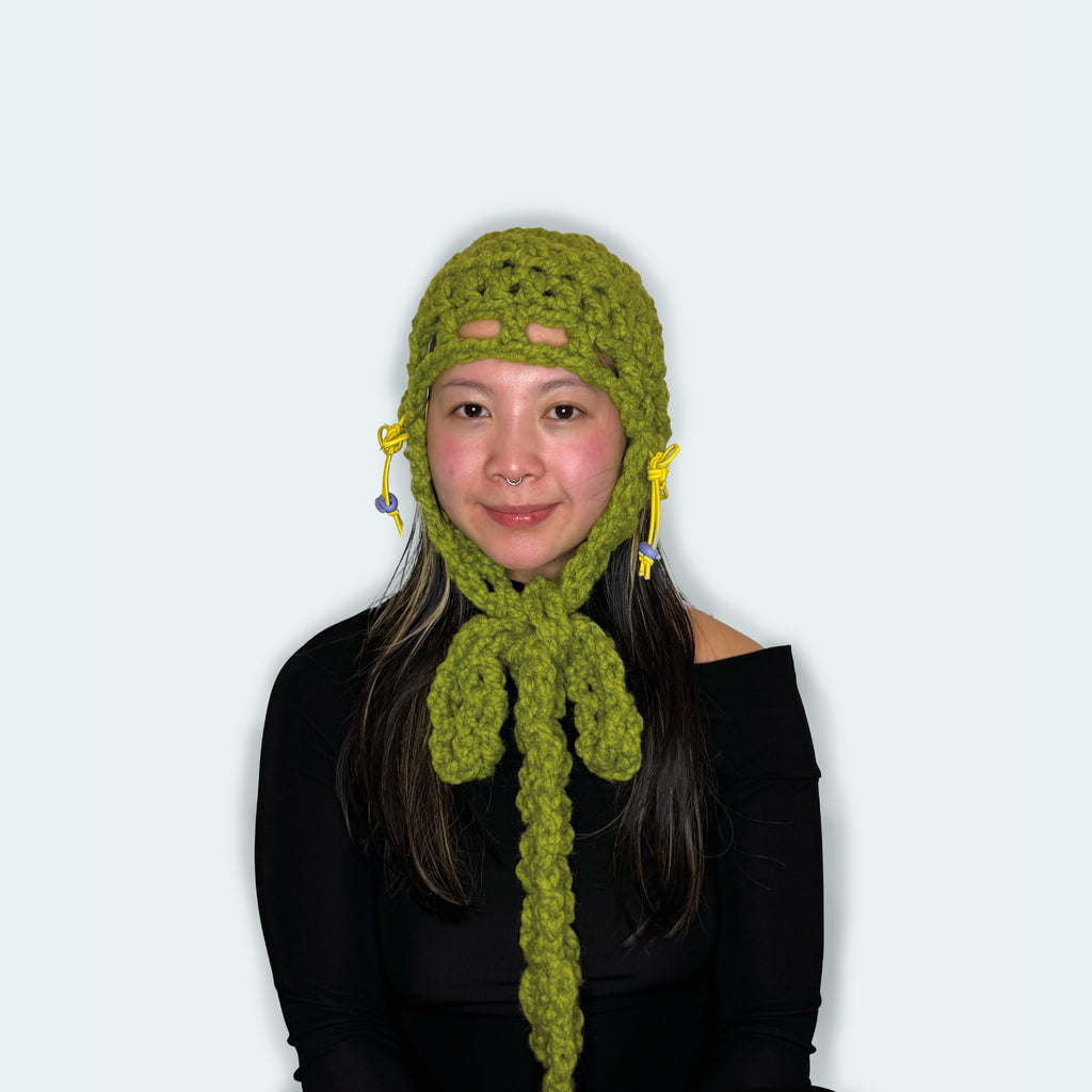 'blessed bonnet' bamboo 竹