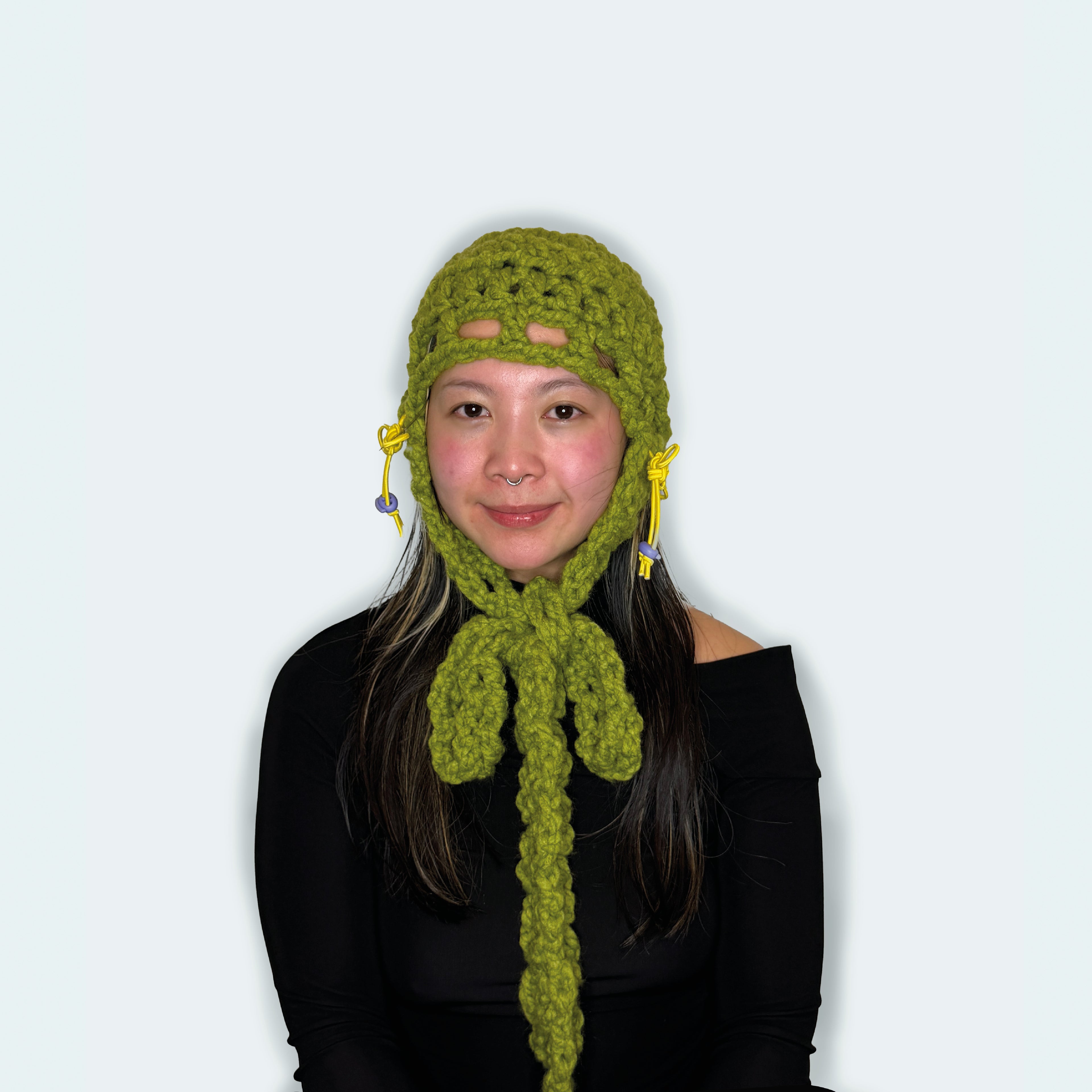 'blessed bonnet' bamboo 竹