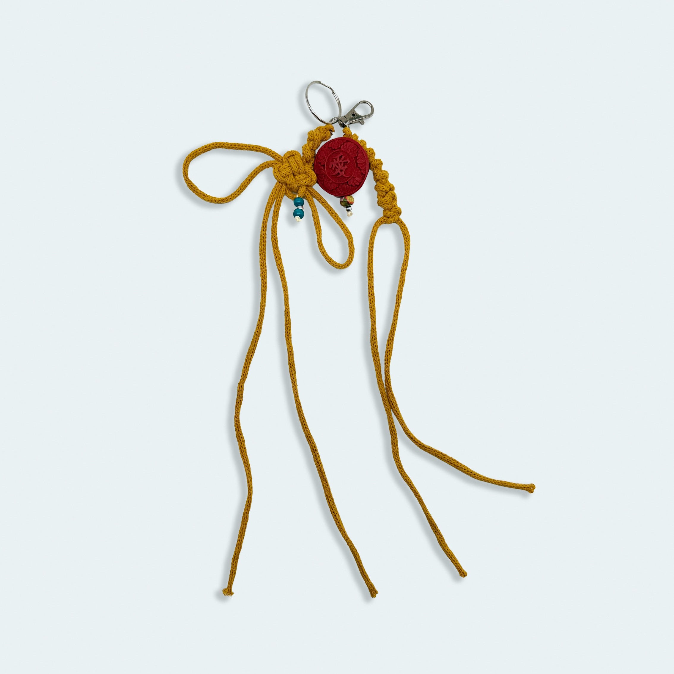 'a charmed charm' gold