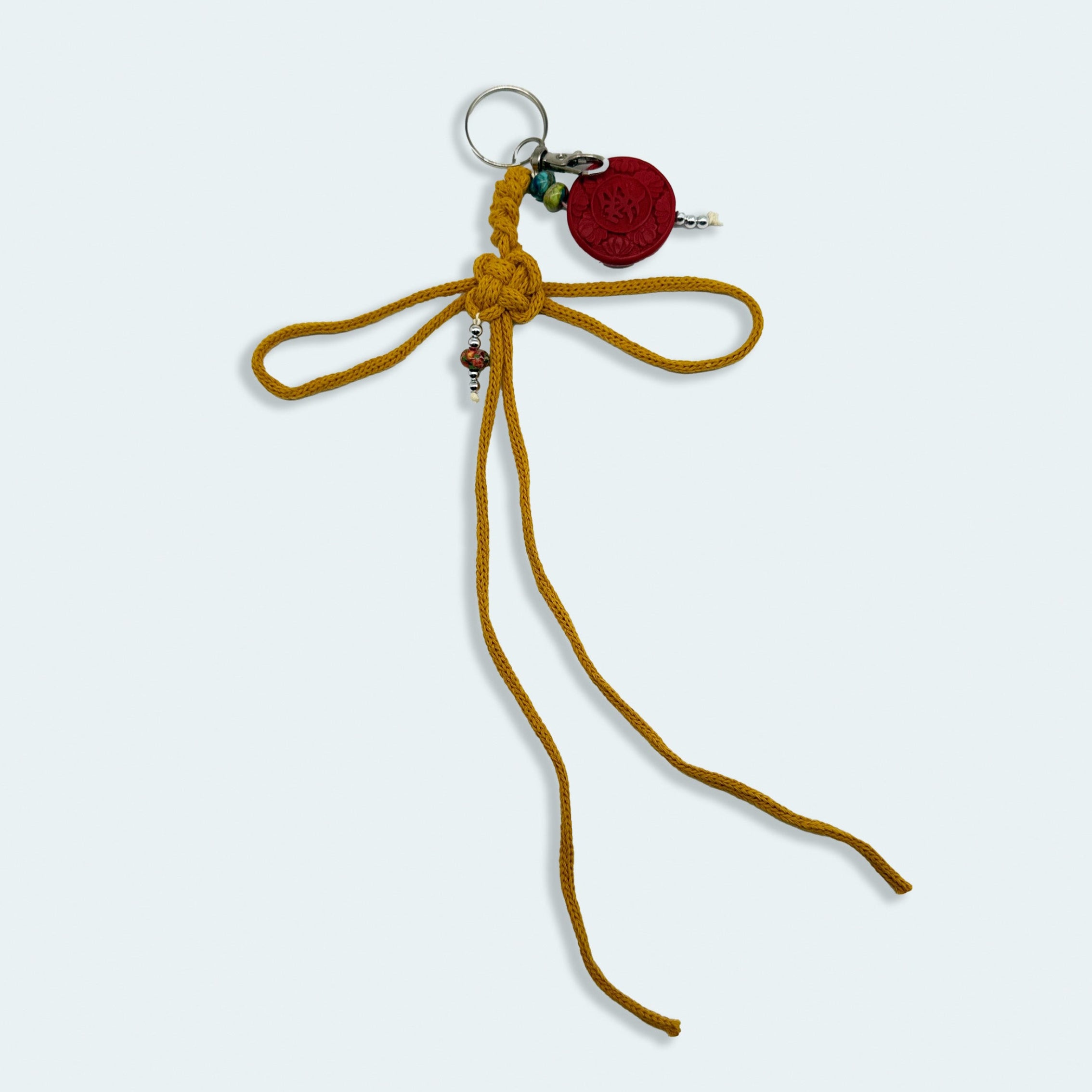 'a charmed charm' gold