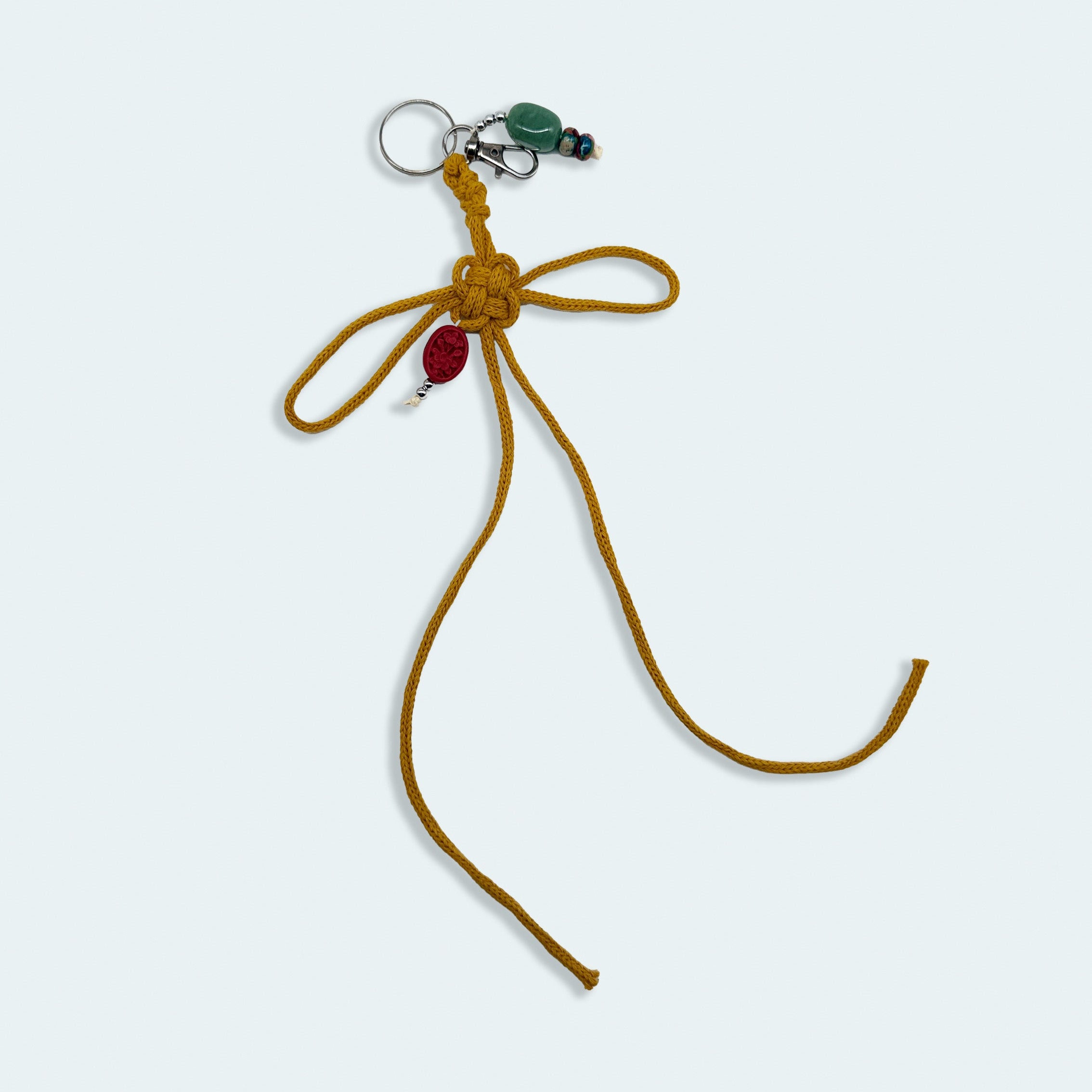 'a charmed charm' gold