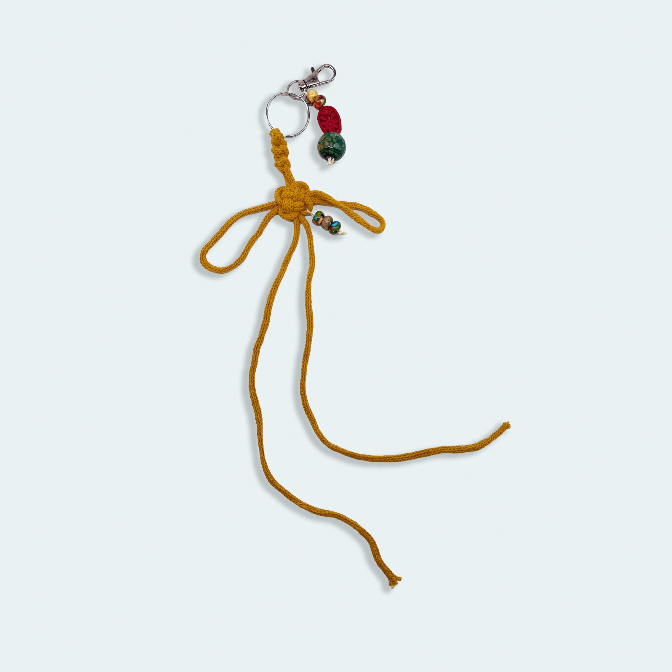 'a charmed charm' gold