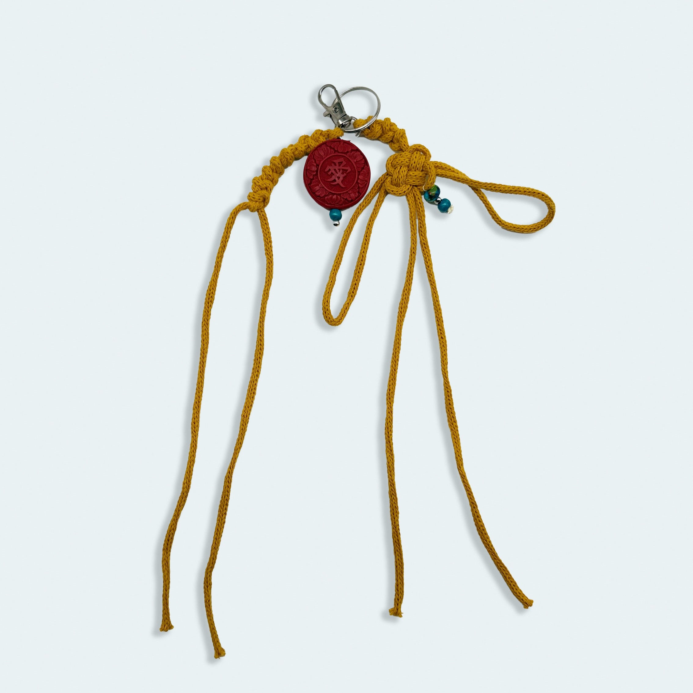 'a charmed charm' gold