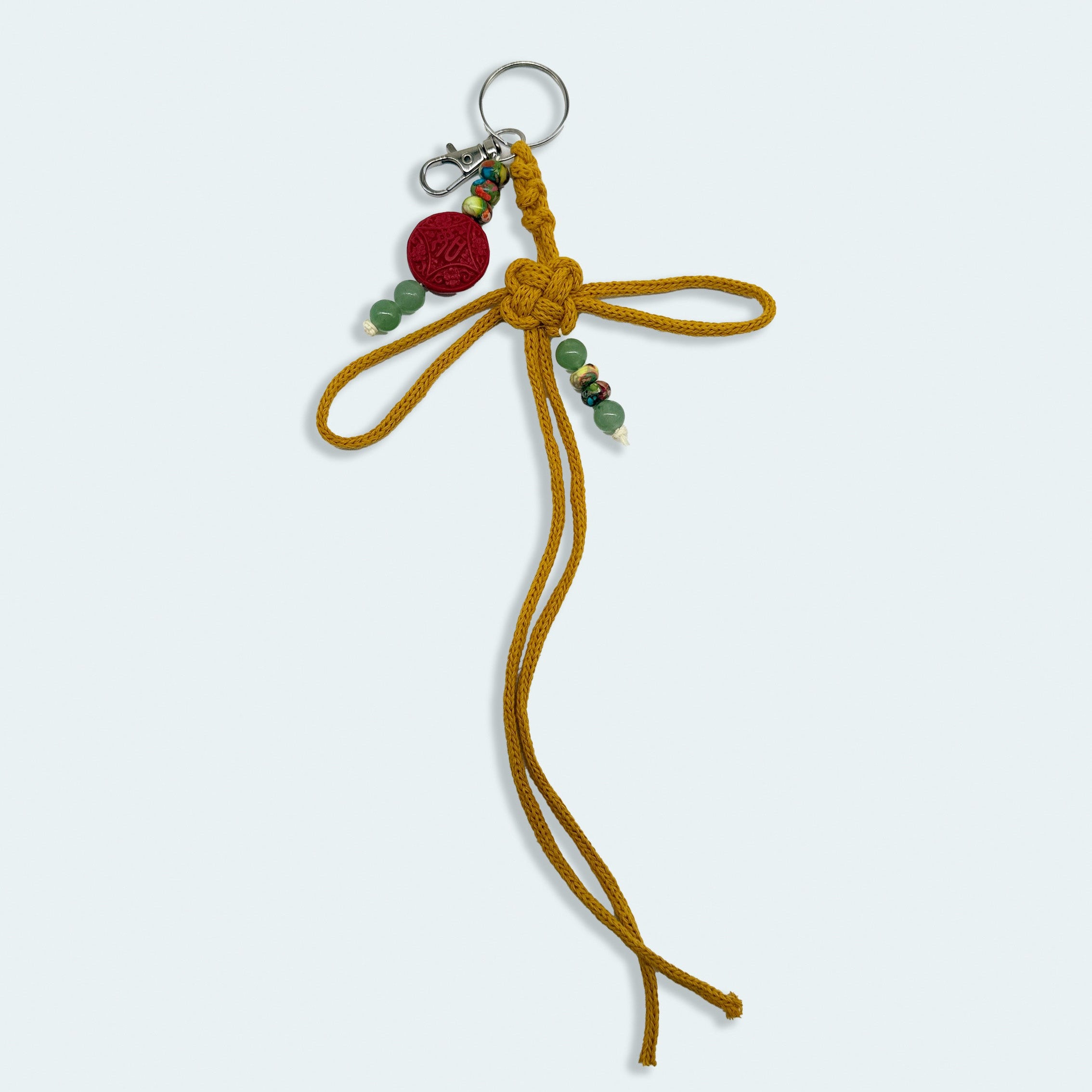 'a charmed charm' gold