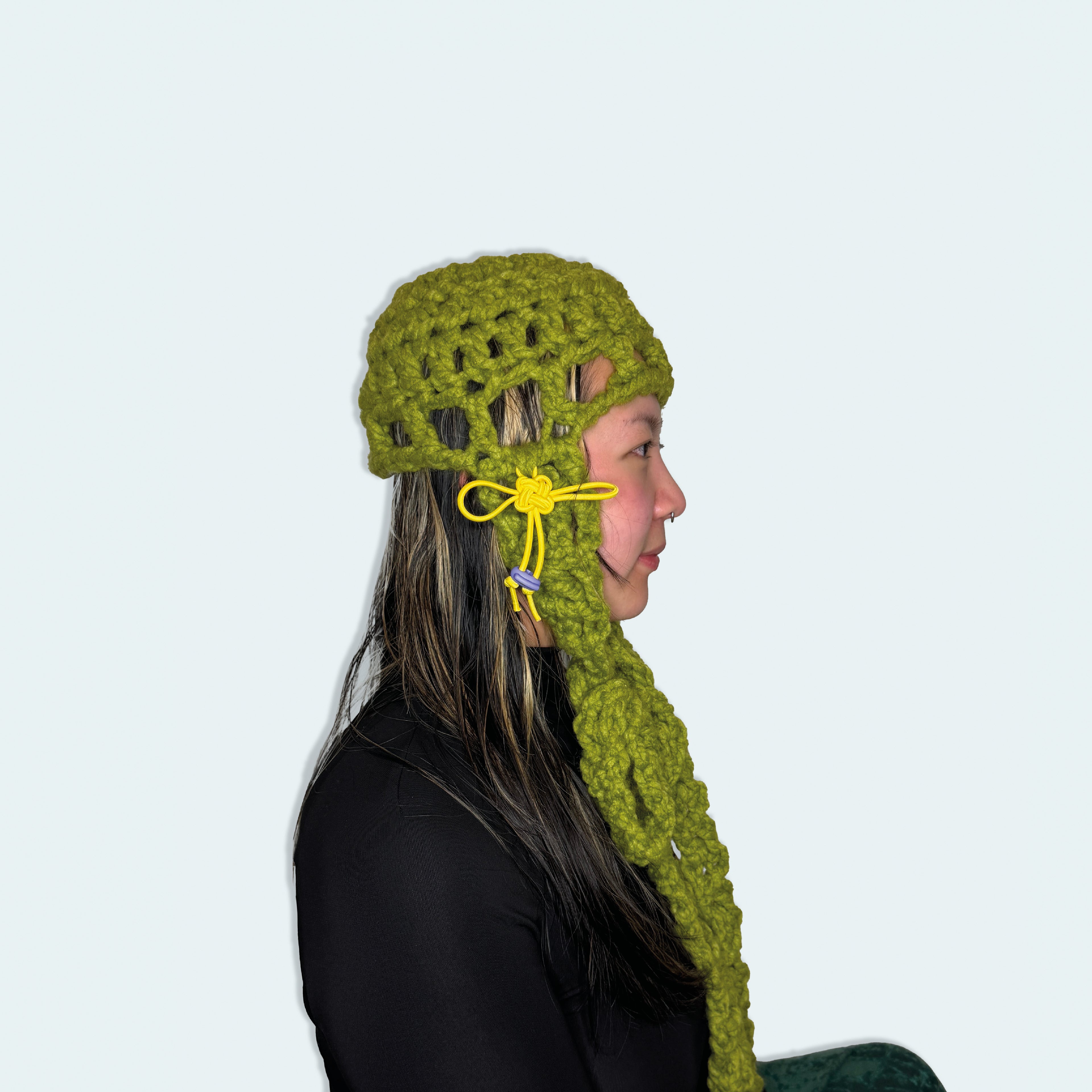 'blessed bonnet' bamboo 竹