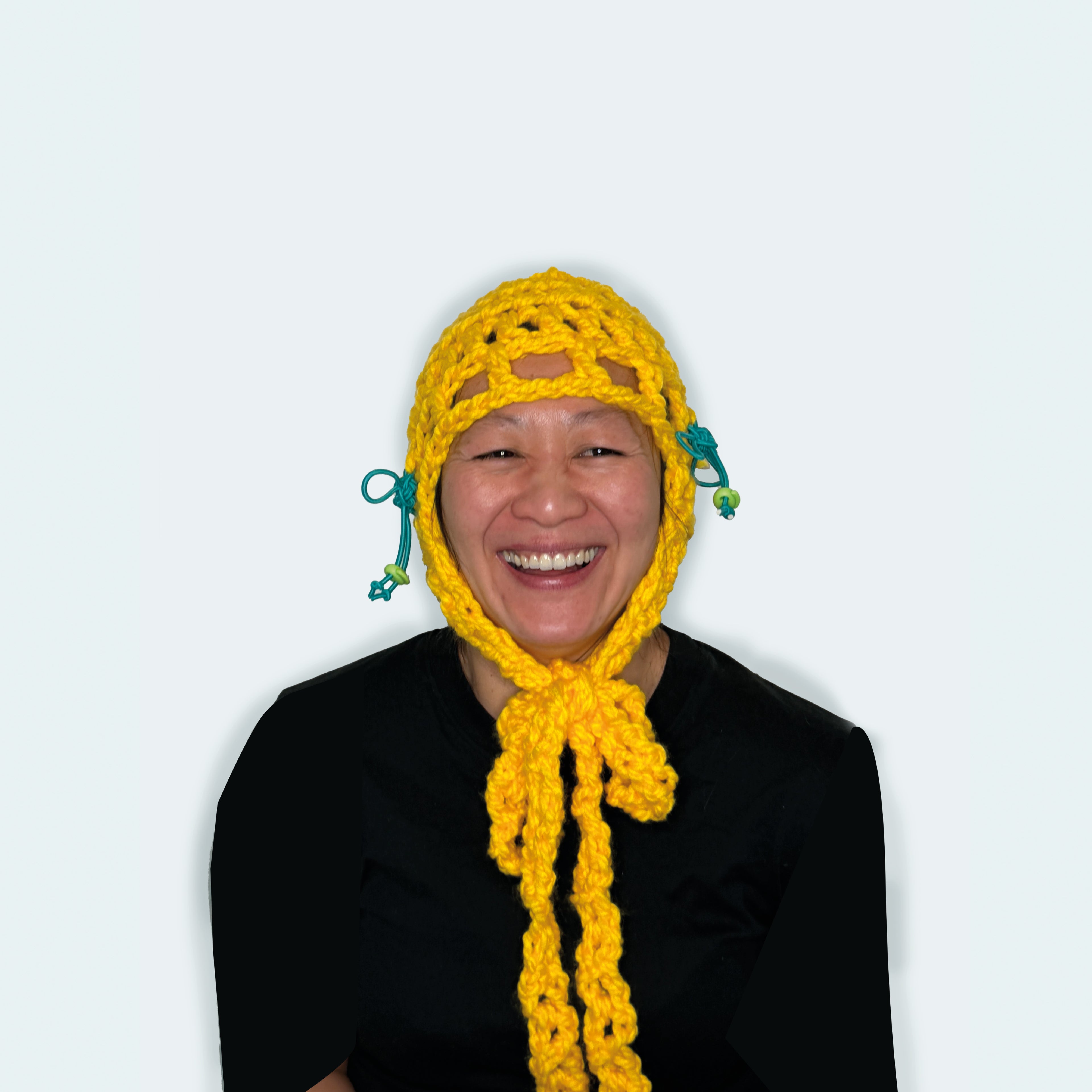 'blessed bonnet' golden 金