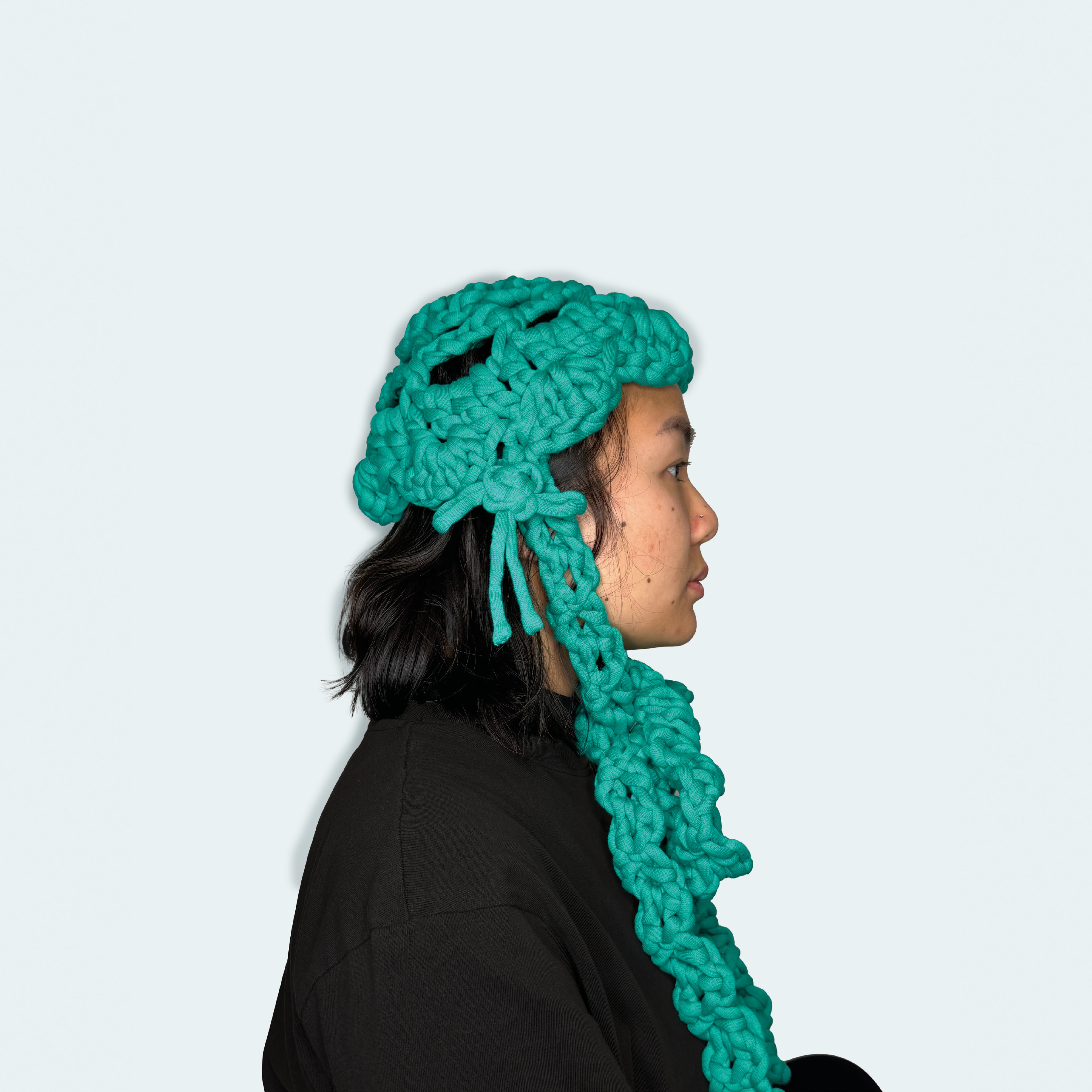 'blessed bonnet' jade 玉